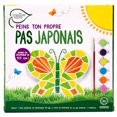 thumbnail image 2 of Creative Roots Peins ta propre pierre de jardin au motif de papillon, 2 of 5