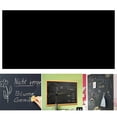 thumbnail image 1 of 45*200cm Waterproof Removable Chalkboard Wall Sticker Blackboard Decal Chalk Board Paper, 1 of 6