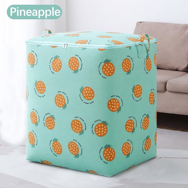 EGNMCR Closet Organizers and Storage, Storage Trunks & Bag Storage Bag For Household Clothing Sorting Bag, Large Capacity Moving Packaging Bag Storage items