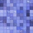 thumbnail image 1 of Ahgly Tapis d'Intérieur Lavable en Machine Carré Transitionnel Bleu Ciel, 4 Pieds Carré, 1 of 7