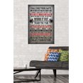 thumbnail image 3 of Challenge Your Limits Wall Poster, 14.725" x 22.375", 3 of 4
