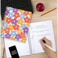 thumbnail image 4 of Five Star® 3 Subject Butterflies Notebook, 4 of 5