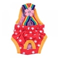 thumbnail image 1 of Shorts Physiologiques pour Chien Chat sous-Vêtements pour Chiot Couches Design à Bande Resserrée Culottes Sanitaires pour Chiot Chaton, 1 of 6