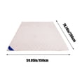 thumbnail image 3 of Danhjin Protective Mattress Water Proof Mattress Protector Quilted Fitted Dusting Proof Mattress Pad Cover for Sleep Soft And Breathable Bed Mattress Cover, 3 of 6