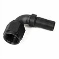 thumbnail image 2 of Embout de Tuyau Ultra-Flexible 6an 90deg, 2 of 3