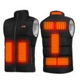 thumbnail image 2 of Agiferg Outdoor Warm Clothing Heated For Riding Skiing Fishing Charging Via Heated Coat, 2 of 2
