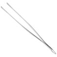 thumbnail image 1 of Milisten Stainless Steel Kitchen Tweezer with Hook Kitchen Fine Tweezer Food Tweezers, 1 of 5