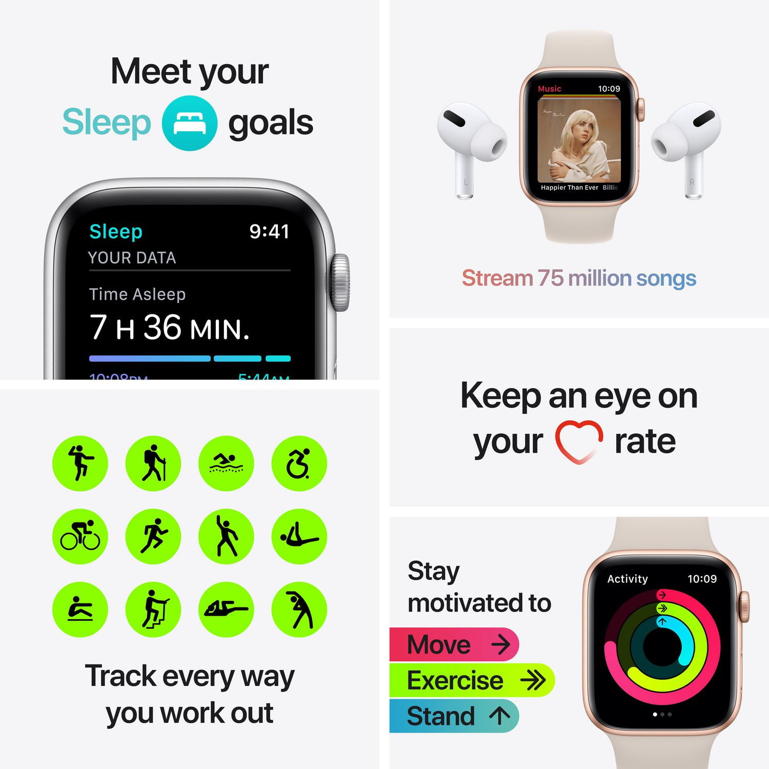Apple Watch SE