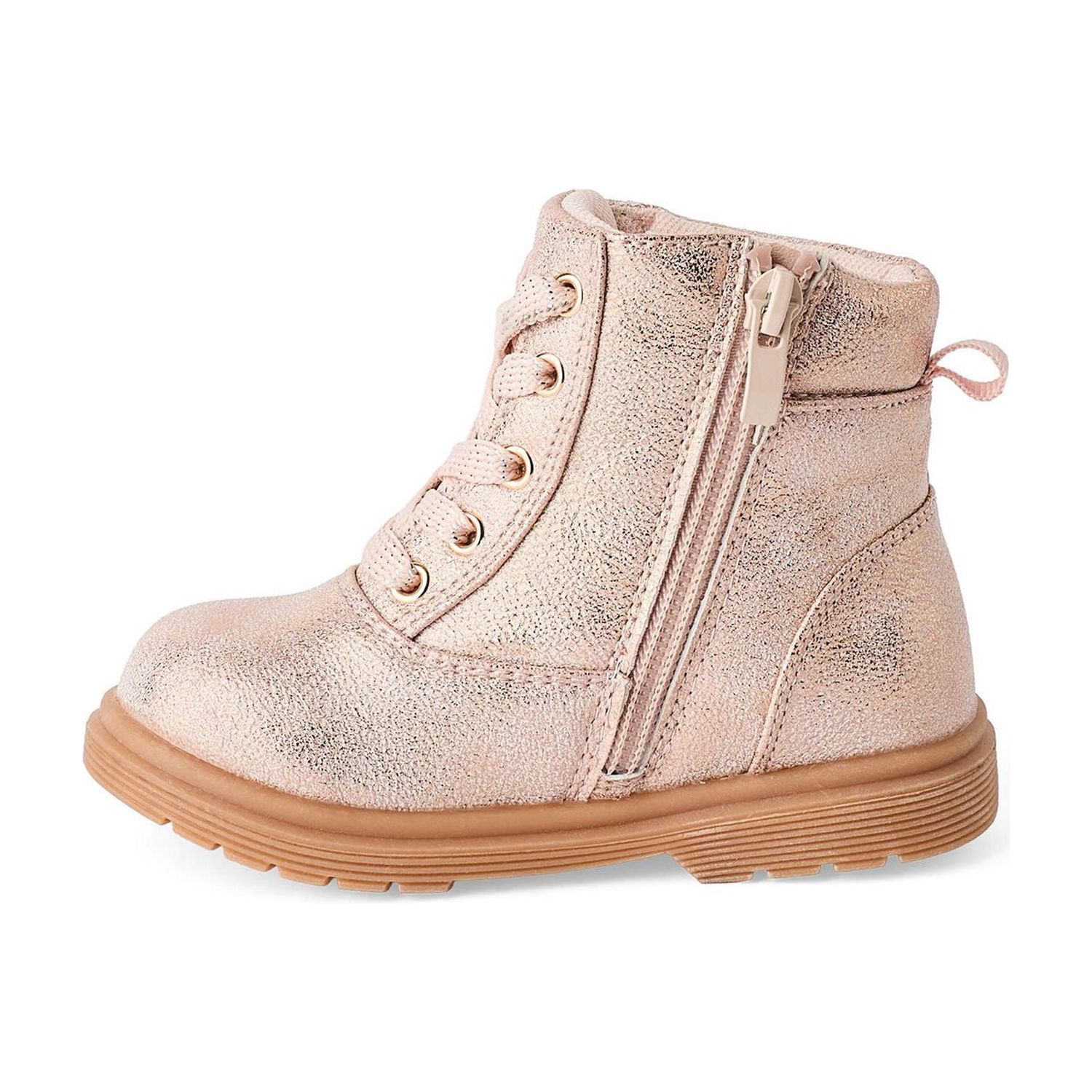 George Toddler Girls' Lace Up Boots
