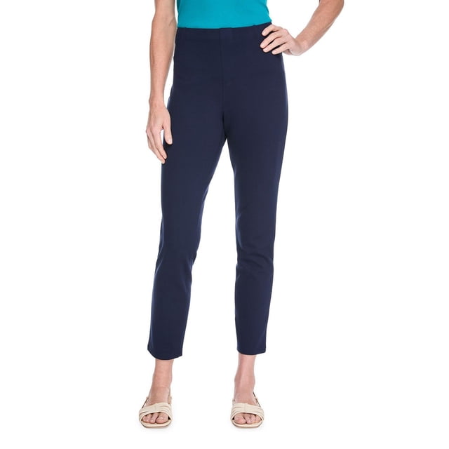 Karen Scott Women's Pull-On Pant