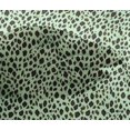 thumbnail image 4 of oneOone Viscose Chiffon Fabric Leopard Animal Skin Printed Craft Fabric BTY 42 Inch Wide, 4 of 4