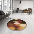 thumbnail image 4 of Ahgly Company Tapis Rectangulaire Lavable en Machine Intérieur Transitionnel Rouge Nuit, 7 Pieds x 10 Pieds, 4 of 7