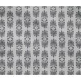 thumbnail image 4 of oneOone Cotton Flex Fabric Dot & Floral Block Print Sewing Fabric BTY 40 Inch Wide, 4 of 4