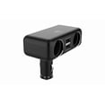 thumbnail image 4 of AutoDrive Dual 12V/24V Cigarette Lighter Socket Adapter with Two USB Charging Ports, Compatible with Smartphones and Tablets, 4 of 8