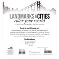 thumbnail image 3 of SpiceBox Adult Art Craft & Hobby Kits Sketch Plus Landmarks & Cities, 3 of 6