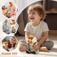 thumbnail image 2 of Adorable Soft Plush Proboscis Monkey Toy Realistic Stuffed Animal for Kids & Collectors, 12 Inches, 2 of 5