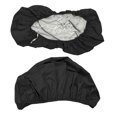 thumbnail image 3 of GROWTH TANK Cushion Slipcovers Bench Cover Trailer Home RV Dinette Cushion Covers Black, 3 of 8
