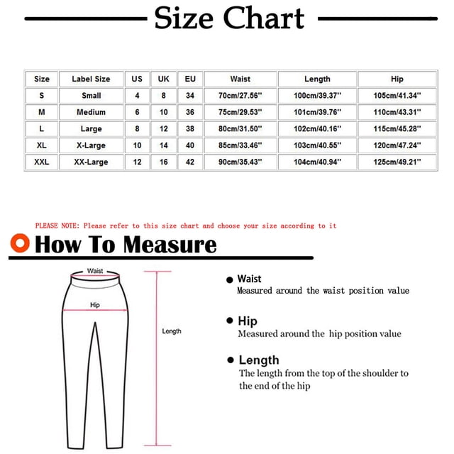 Cehvom Women's Casual Solid Cotton Linen Wide Leg Pants, XXL