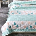 thumbnail image 4 of Dvkptbk Cooling Blanket Bed Blanket Twin Thermal Blanket Lightweight Bed Breathable Soft Comfortable Blanket for All Season Bedding, 4 of 6