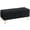 Black, variant on HOMCOM Storage Ottoman Bench with Steel Legs, 43 Inch Large Storage Chest