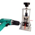 thumbnail image 4 of Labymos Portable Household Wire Stripper Steel Frame Manual Wire Stripping Tool 1-21mm Cable Peeling Machine, 4 of 8