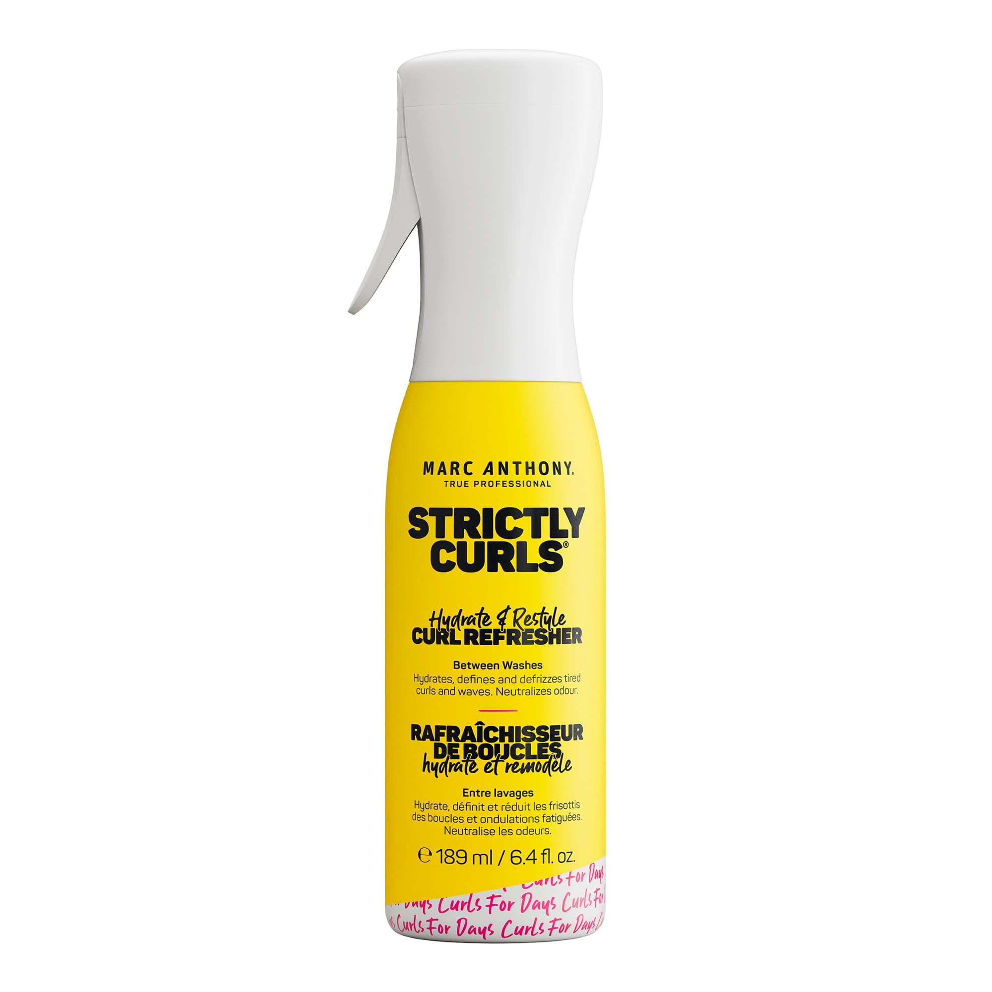 Marc Anthony Strictly Curls™ Hydrate & Restyle Curl Refresher .4 fl. oz