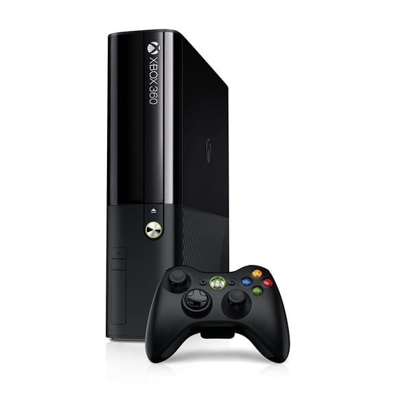 Microsoft Xbox 360 Console Model E 4GB Refurbished