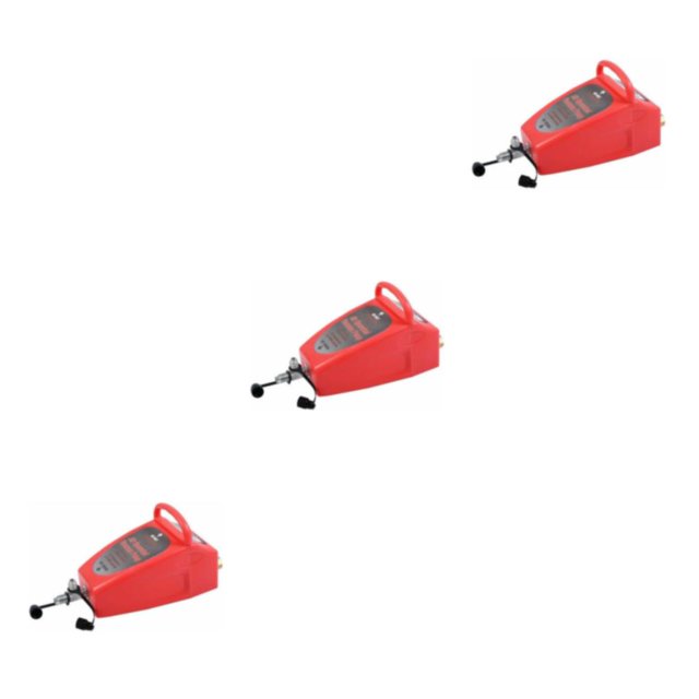 Thinsony Sturdy And Durable Air Operated Vacuum Pump For Long-lasting Made Of PE Plastic Air Operated Vacuum Pumps 3Set