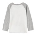 thumbnail image 2 of George Toddler Boys' Raglan Long-Sleeve T-Shirt, 2 of 2