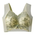 thumbnail image 1 of Birdeem Soutiens-Gorge pour Femmes Grande Taille en Dentelle Sans Armature avec Bonnets Fixes, 1 of 1