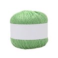 thumbnail image 1 of fastboy Knitting Thread Cotton Crochet Yarn Tapestry Weave Line DIY Accessory fruit green, 1 of 8