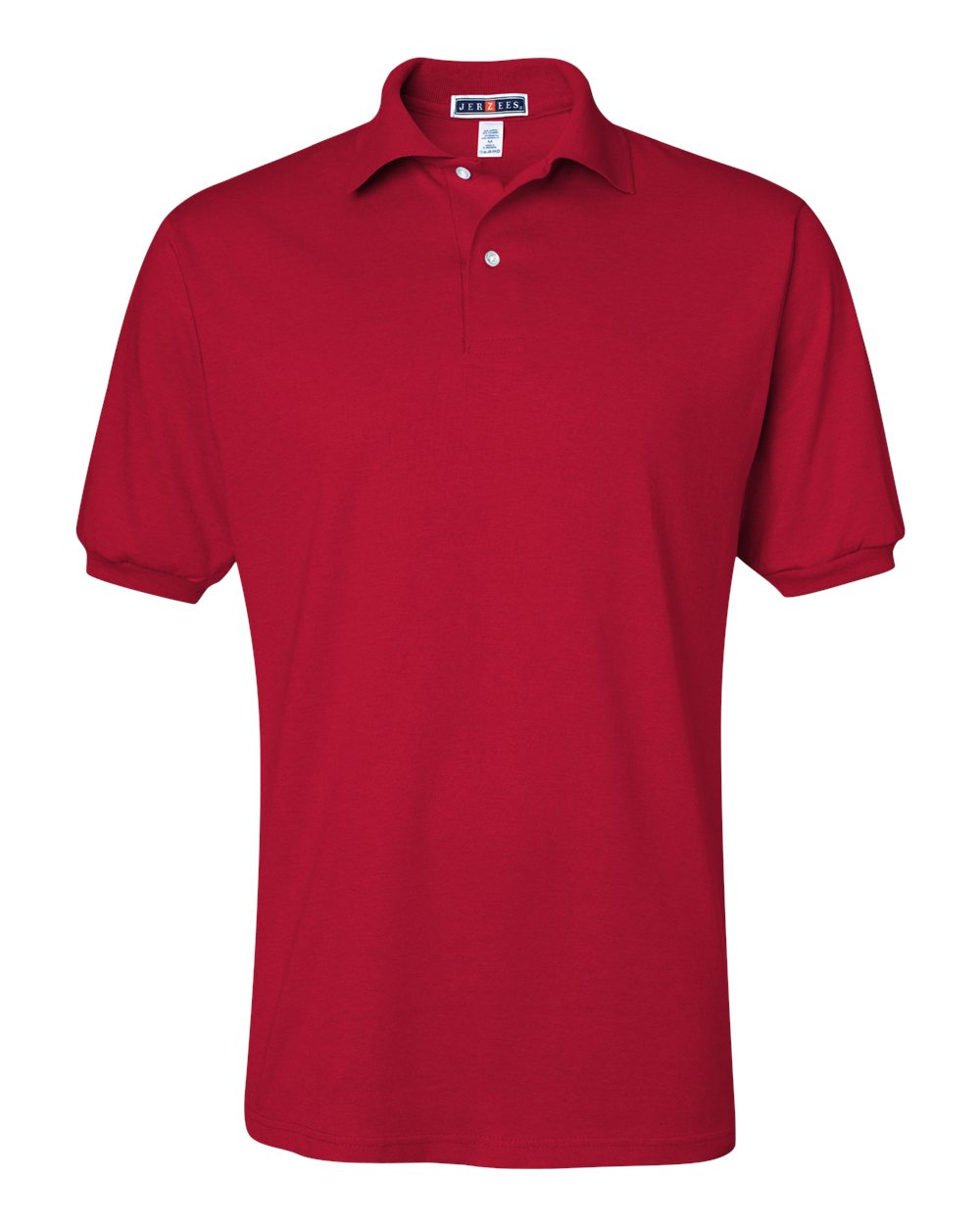 Jerzees SpotShield Polo T-Shirt for Men