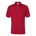 thumbnail image 1 of Jerzees SpotShield Polo T-Shirt for Men, 1 of 1