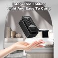 thumbnail image 3 of Cell Phone Stand Three-In-One BT Speaker Phone Stand & Foldable & Rotatable 5000mAh Portable Speakers Phone Stand for Desk, 3 of 7