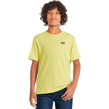 T-shirt à imprimé graphique George pour garçons