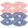 thumbnail image 2 of Shisuyan 4 Pcs Couvre-Chaussures Élastiques Couvre-Chaussures Lavables Couvre-Chaussures Réutilisables Couvre-Chaussures Respirants, 2 of 8