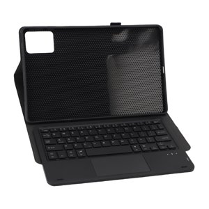 Tablet Keyboard Case, Thin Lightweight Tablet Case Rechargeable Multi Angle Adjustment Soft TPU  for Tab K11 Plus 11.5 Inch