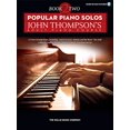 thumbnail image 2 of Popular Piano Solos - John Thompson's Adult Piano Course - Book 2 Bk/Audio Online, 2 of 3