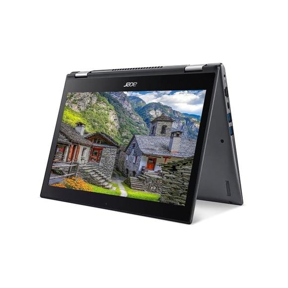 Refurbished (Good) - Acer Spin 5 Touchscreen Laptop (Intel i5-8250u, 8GB Ram, 256GB SSD, HDMI, Webcam, Windows 11, 13.3")