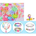 thumbnail image 2 of DIY Bead Set Creative Educational DIY Craft Bead Loose Bead Spacer Bead for Girl, 2 of 6
