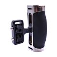 thumbnail image 1 of Miulika Camera Cages Side Handle 1/4" Thread Aluminum Adjustable Universal Hand Grip, 1 of 9