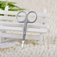 thumbnail image 4 of Eyebrow Kits For Women， Eyelash Grooming Scissors Eyebrow Trimmer， Small Scissors Beard Nose Hair For Manicure Home Use, 4 of 8