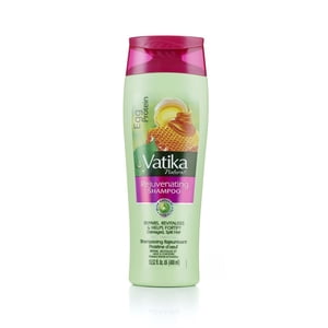 Dabur Vatika Naturals Shampooing pour oeuf Protien