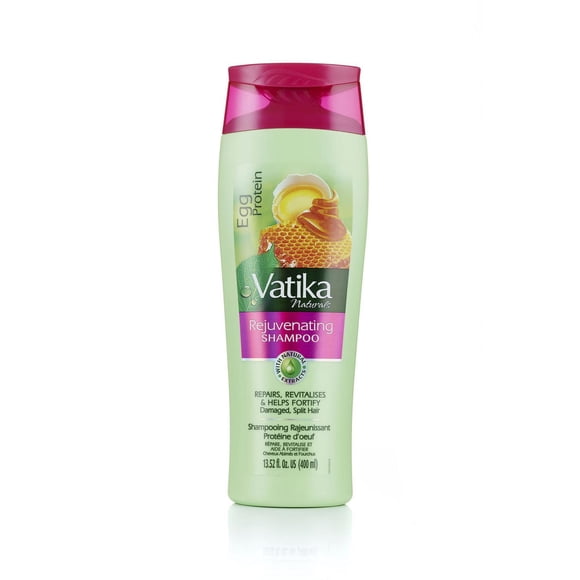 Dabur Vatika Naturals Egg Protien Shampoo