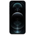 thumbnail image 2 of Remis à Neuf Apple iPhone 12 Pro A2341 (Entièrement Déverrouillé) 128 Go Argent (Grade A), 2 of 4