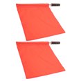 thumbnail image 3 of Drapeau d'Arbitre Sportif, Drapeau de Ligne de Compétition Drapeau de Ligne pour Compétition Sportive pour Arbitre Rouge,Blanc,Jaune,Vert, 3 of 8