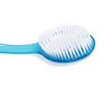 thumbnail image 1 of Boyijia Long Handled Bath Shower Back Brush PET Body Scrubber PS Plastic Massager Skin Cleaning Tool, 1 of 8