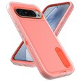thumbnail image 2 of for Google Pixel 9 Pro Case, Google Pixel 9 Pro Phone Case with Built in Kickstand, Shockproof/Dustproof/Drop Proof Heavy Duty Military-Grade Rugged Protective Cover for Google Pixel 9 Pro,Orange, 2 of 9