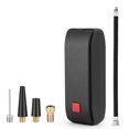 thumbnail image 2 of Mini Electrical Air Pump Portable Air Compressor Power Bank Wireless Tire Pump Inflator For  Mountian Bike, 2 of 8