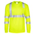 thumbnail image 3 of Men's Construction Breathable Absorbent Quick T Shirt Dry Outdoor Construction Tooling Reflective Strip T Shirt Shirt And Shirt Set Men T Shirts for Shirt Packs Medium Tall T Shirts for Men Mens T, 3 of 3
